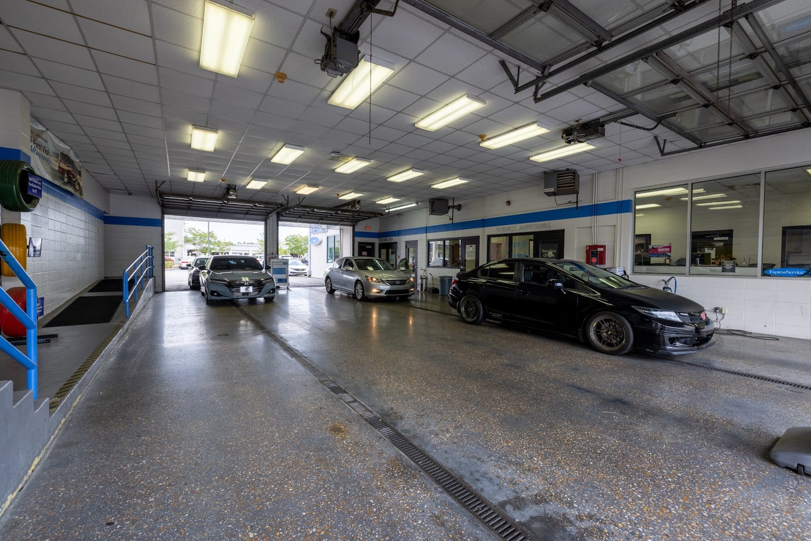 AutoNation Honda at Bel Air Mall Service Center, photo 3