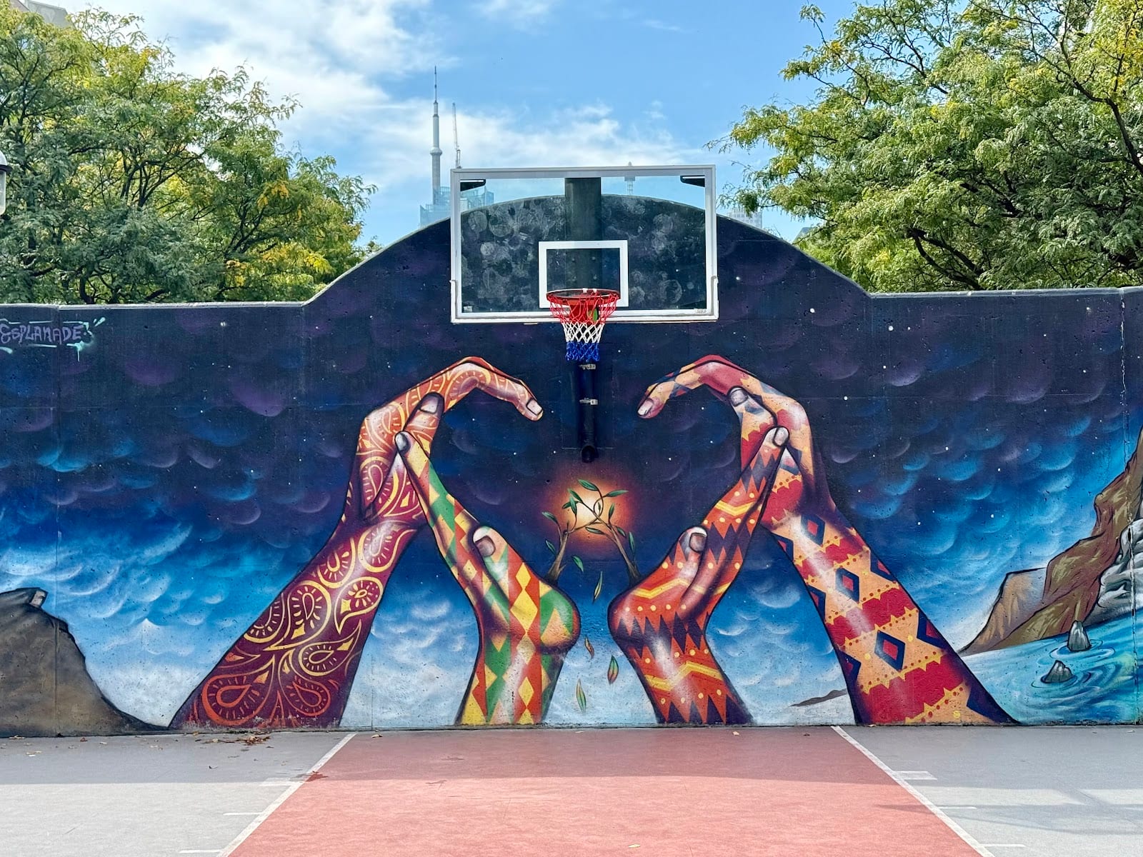 David Crombie Park