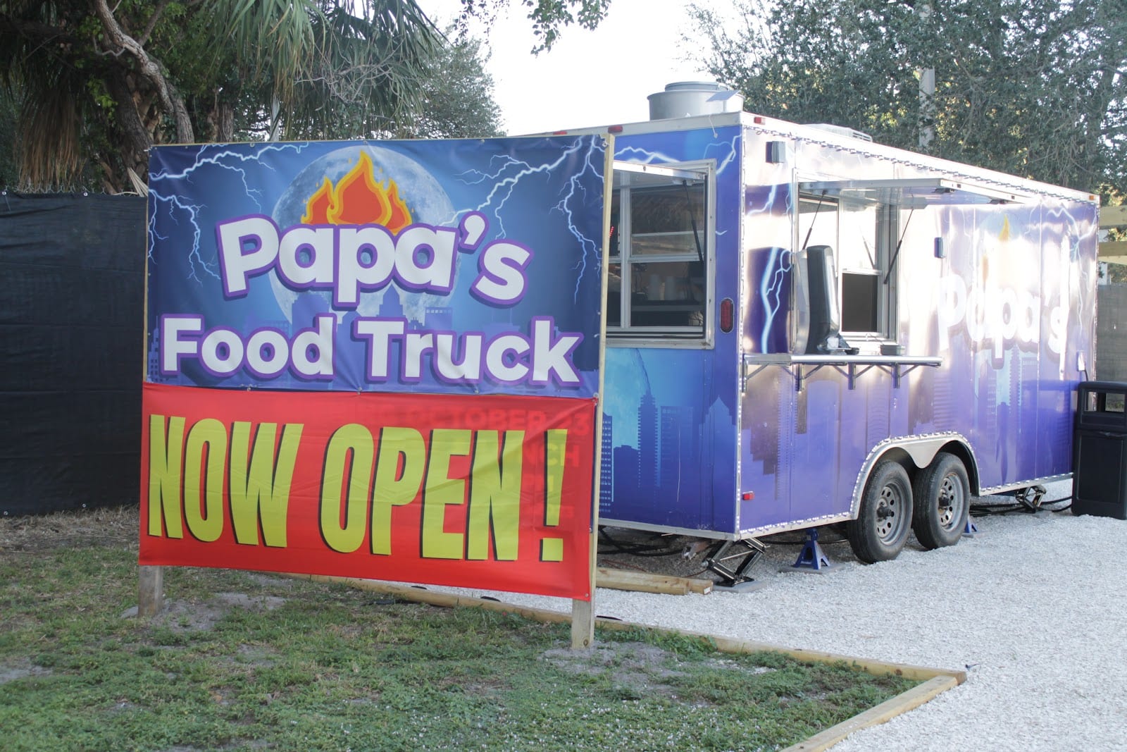 Papa's Food Truck, photo 3