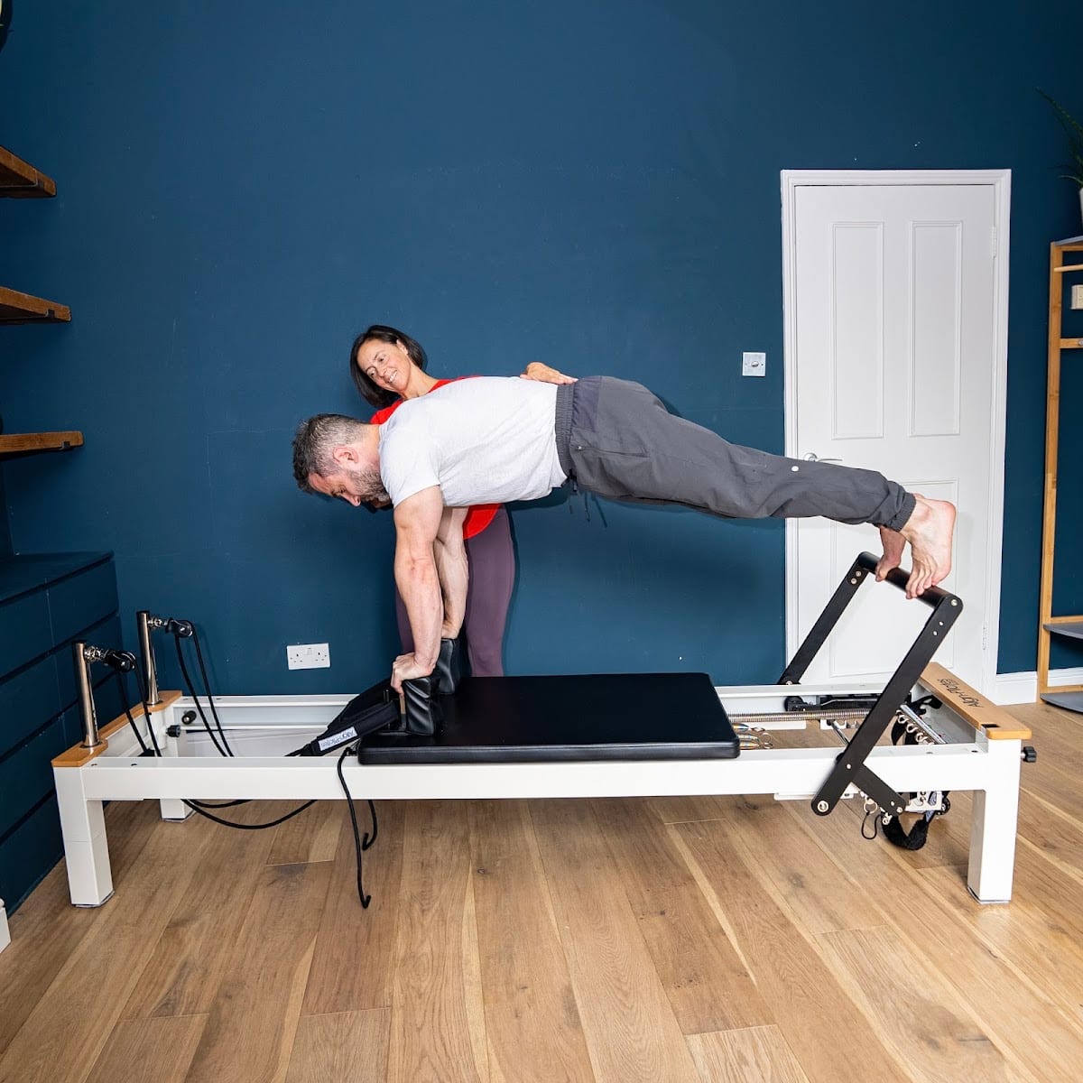 Reformer Pilates with Ana - Moorgate