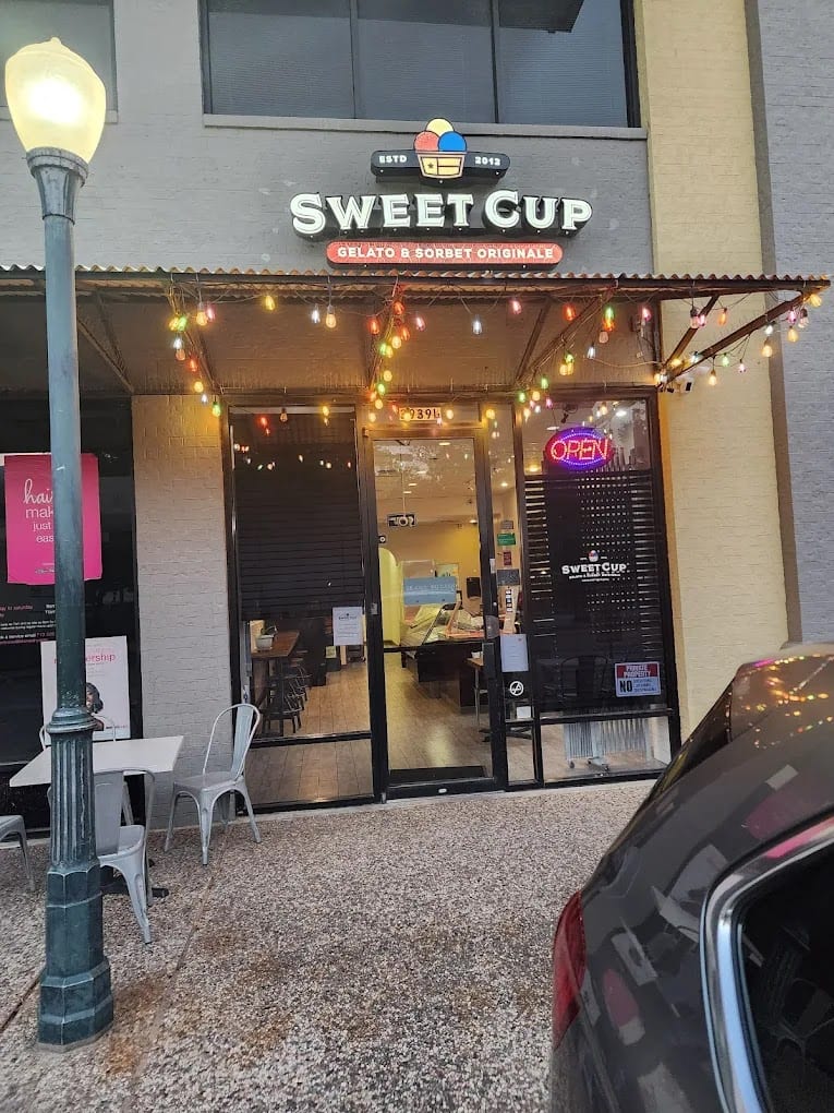 SweetCup, photo 2