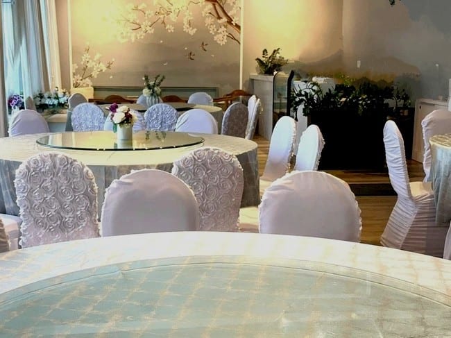 The Club Hall 紫花宴