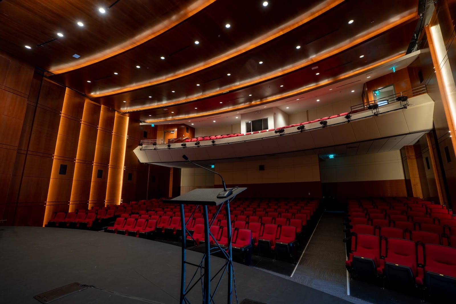 Ron Robinson Theater -- Central Arkansas Library System