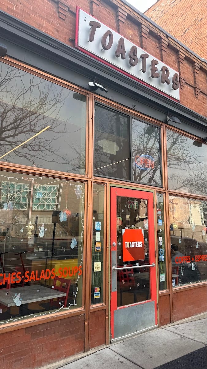 Toasters Deli