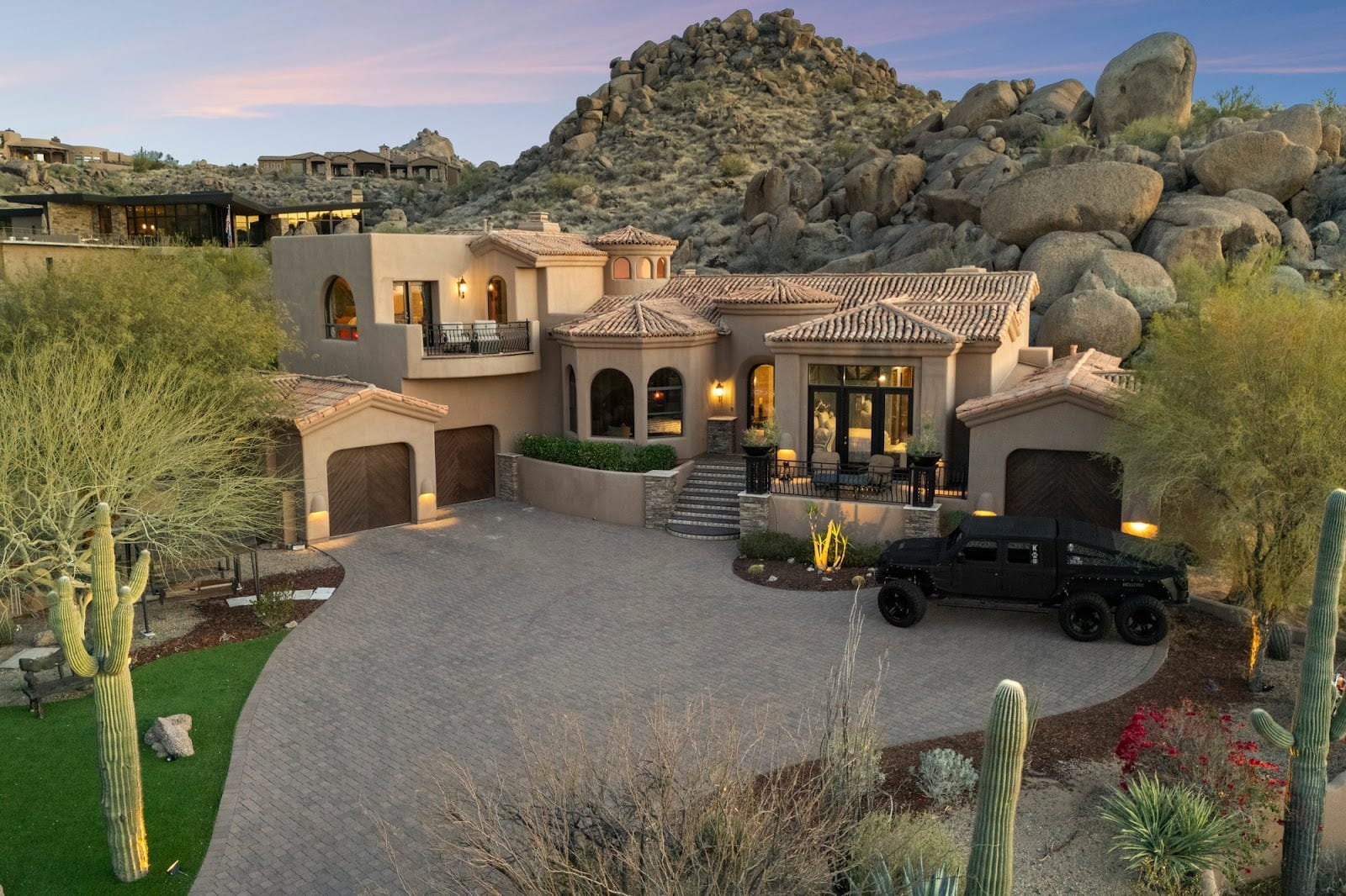 David Arustamian - Russ Lyon Sotheby's International Realty, photo 2