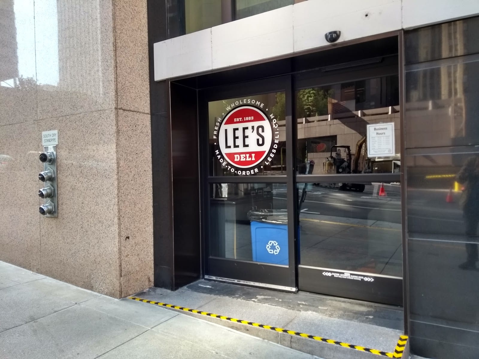 Lee's Deli