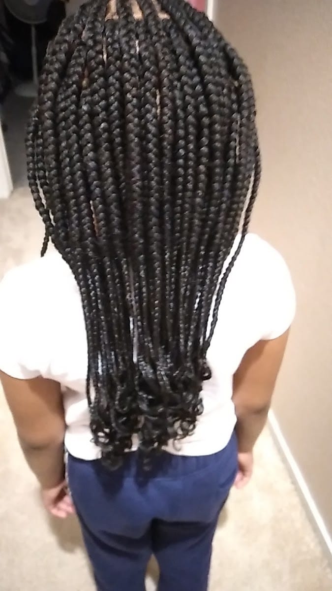 T&k African Hair Braiding