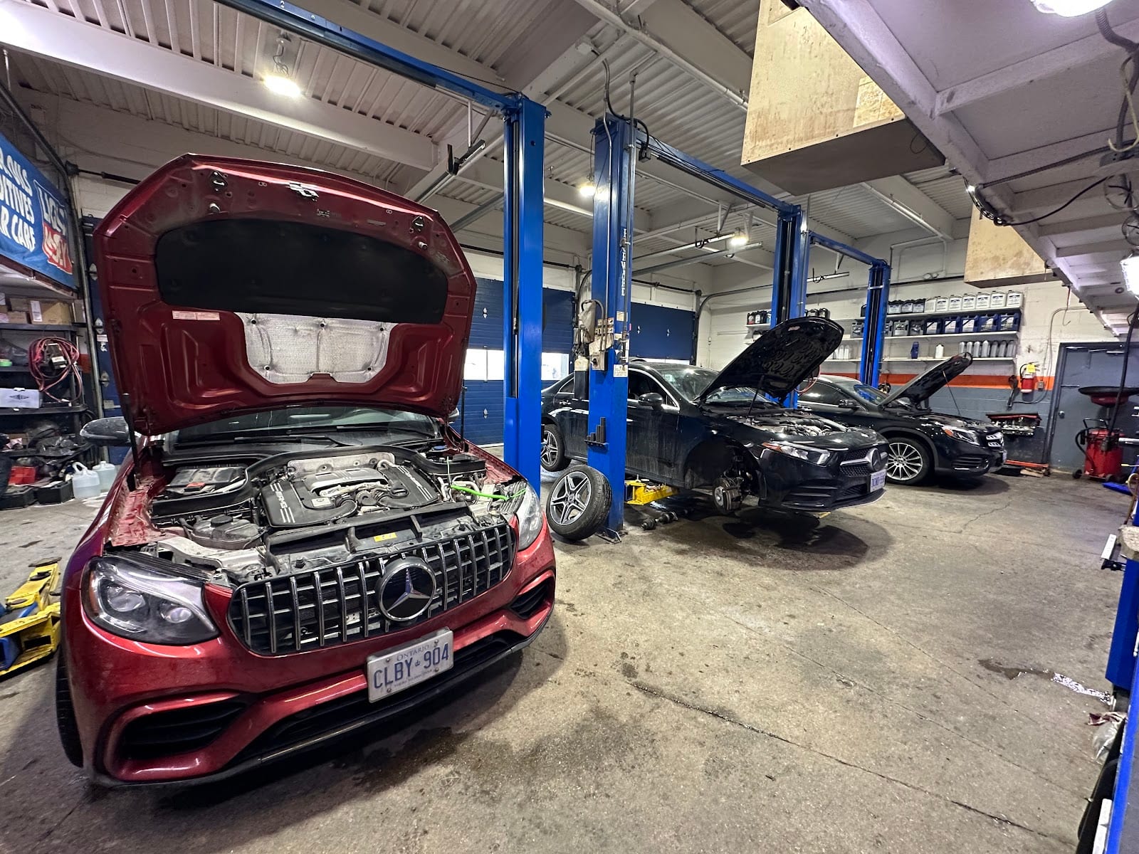 Euro Auto Centre