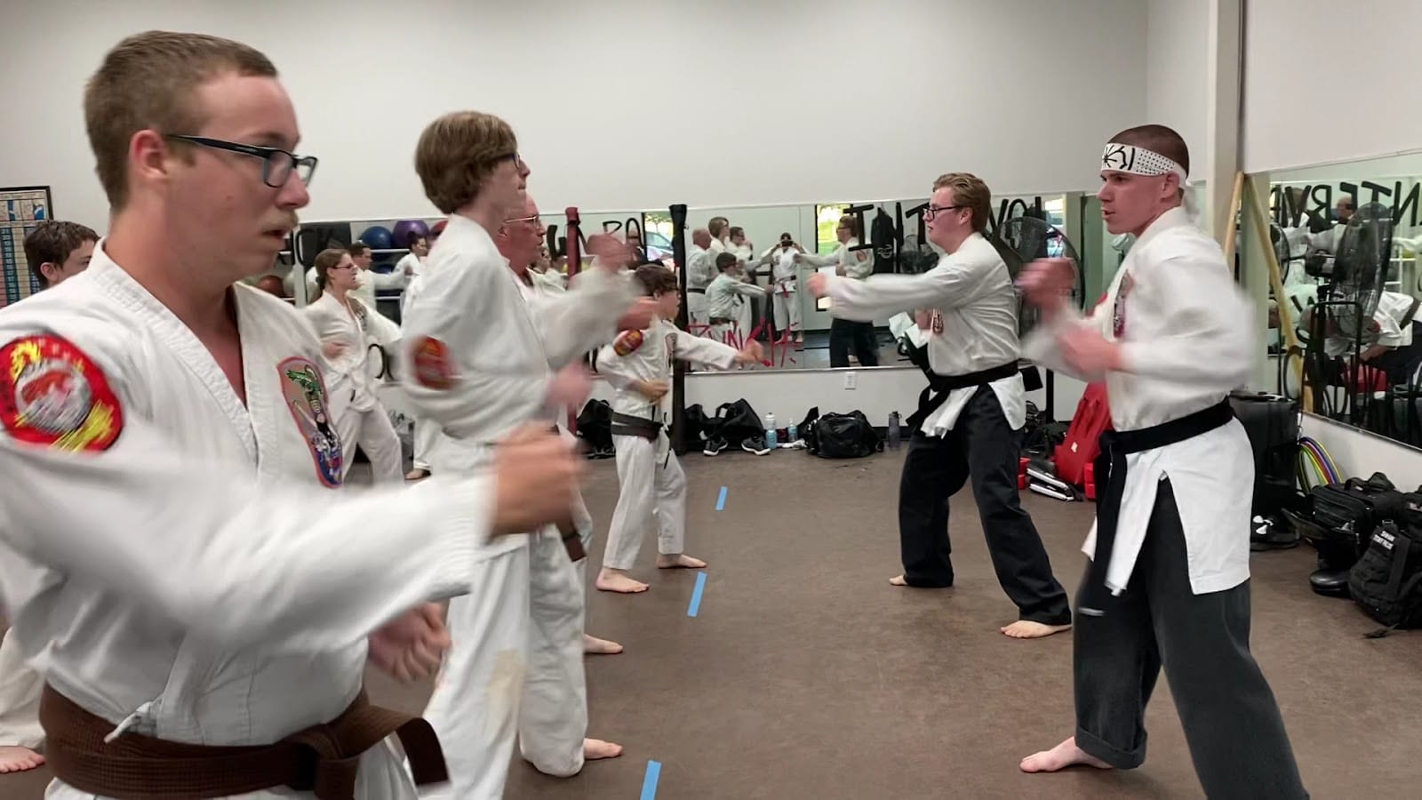 Texas Isshinryu Karate Kai of Denton, photo 3