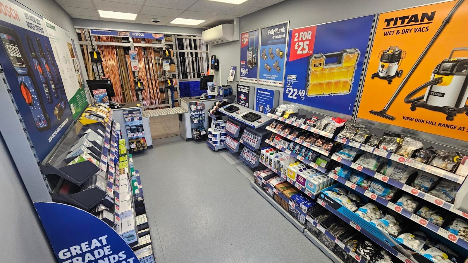 Screwfix Norwich - Hall Road, photo 3