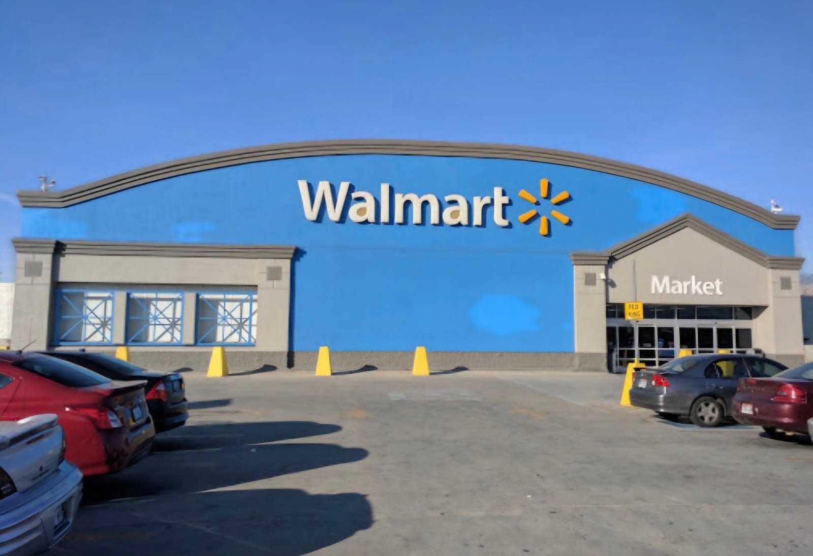 Walmart Deli
