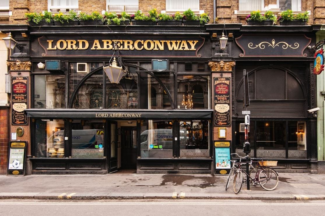 The Lord Aberconway, photo 2