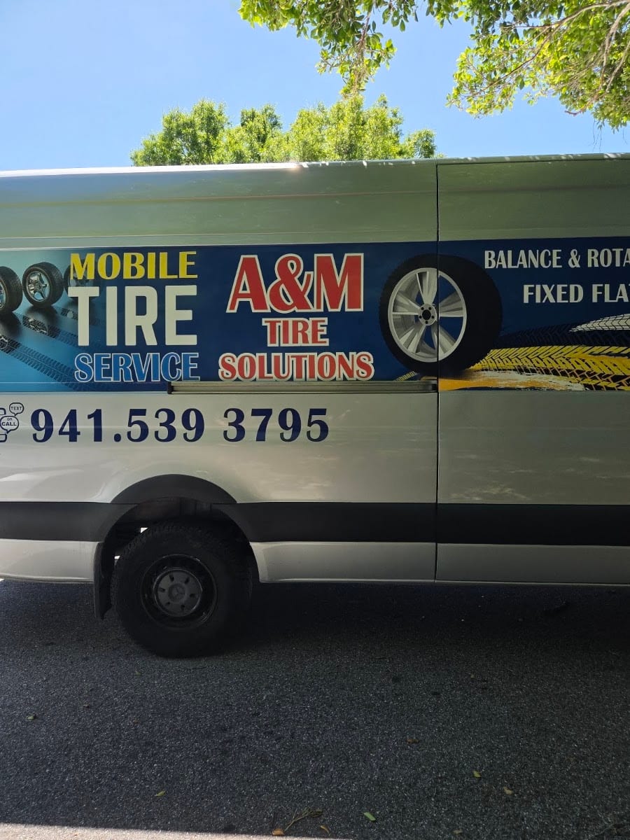 A&M tire solution and mobile service, photo 4