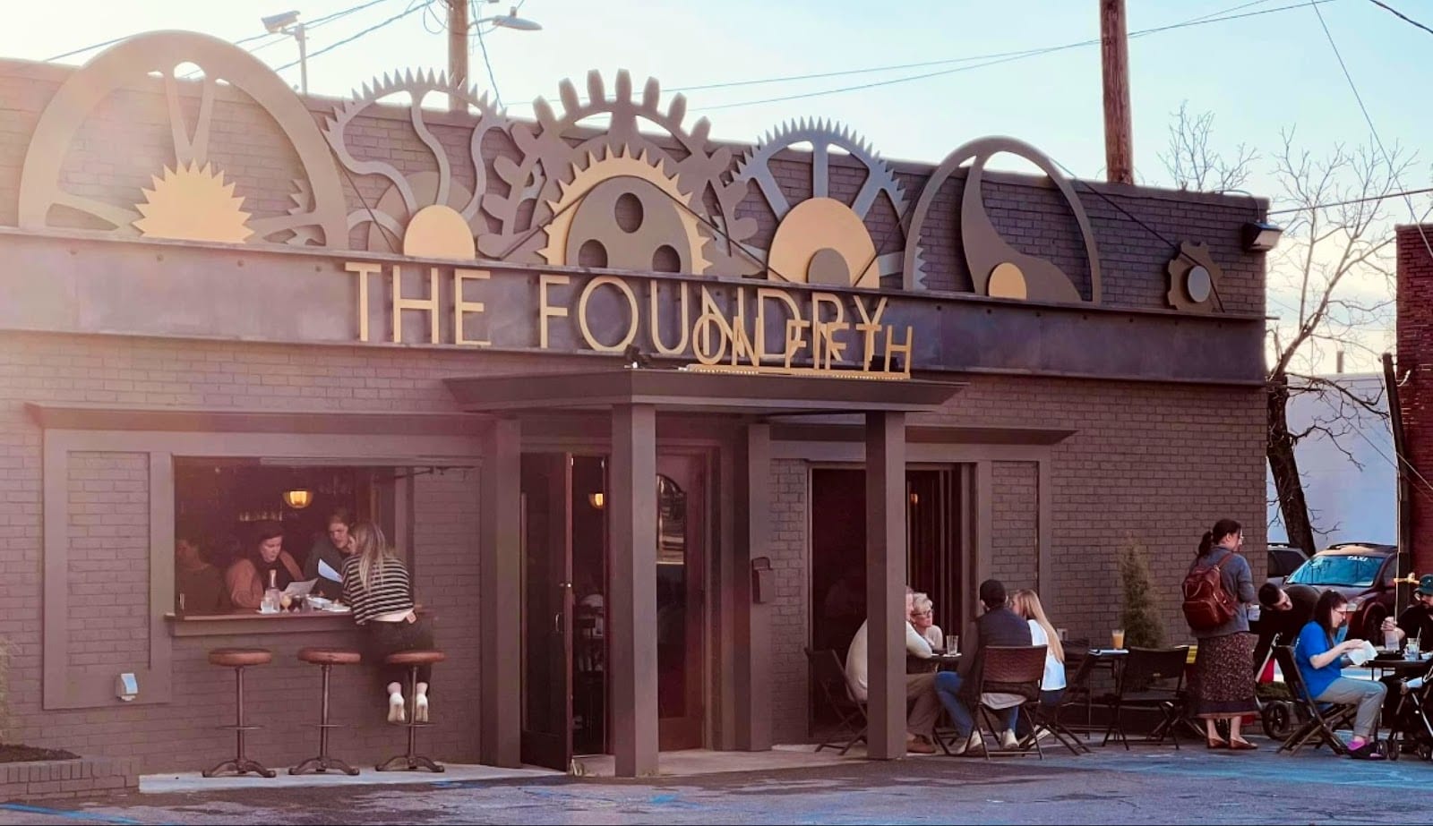 Foundry on Fifth