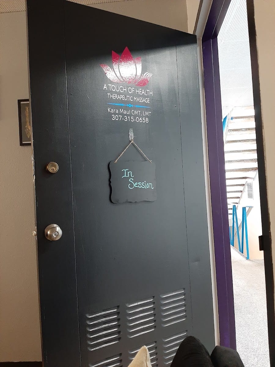 A Touch of Health Therapeutic Massage