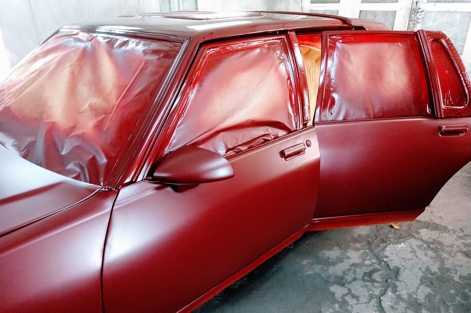 Showtime Auto Painting LLC, photo 2