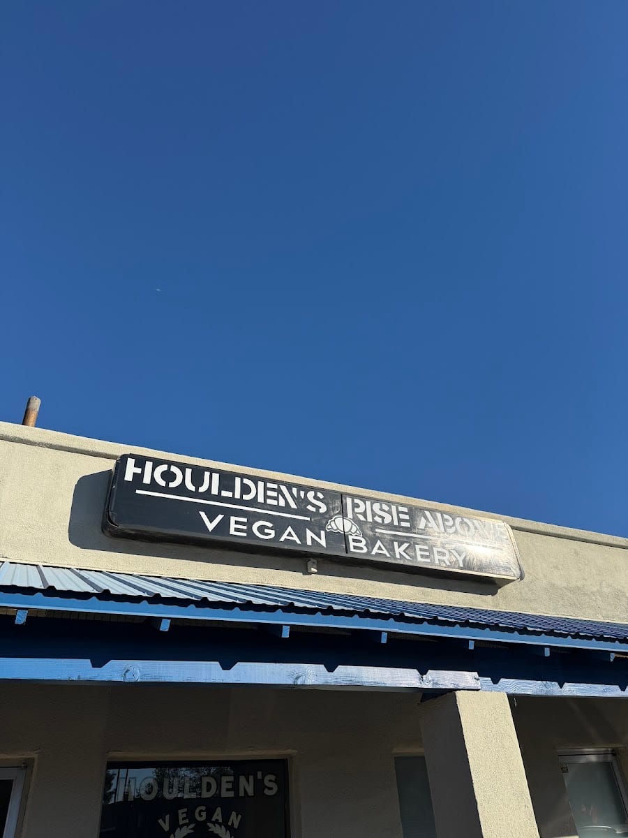 Houlden's Rise Above