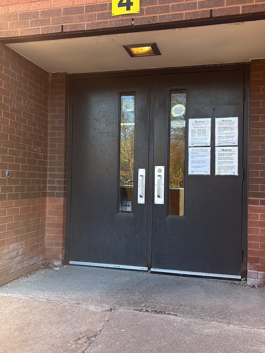 Keele Community Centre, photo 2