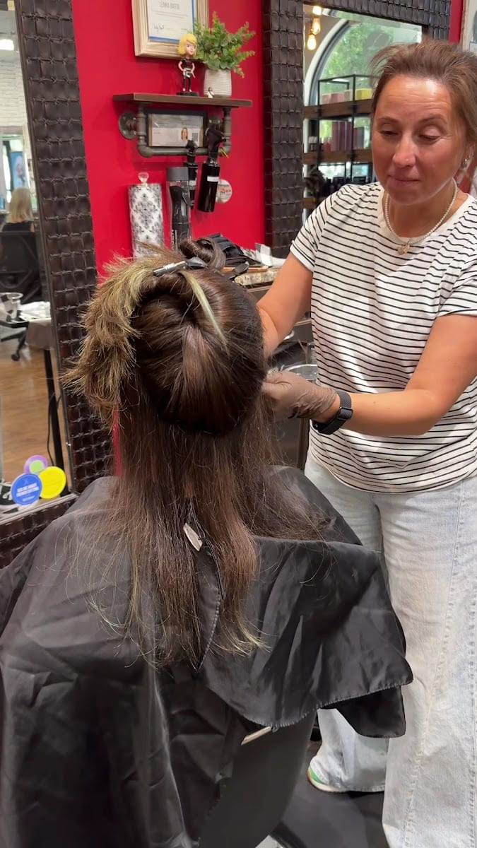 Lenka Hair Salon, photo 2