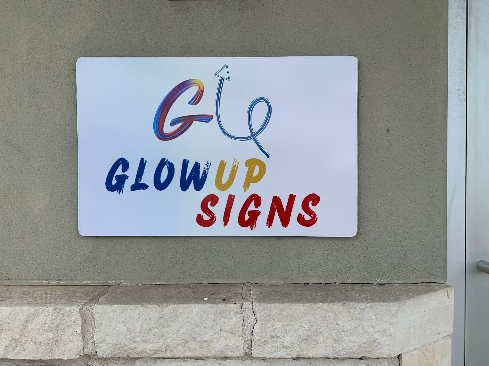 GlowUp Signs – Custom Lightbox Signs & PVC Signs,Affordable Vinyl Banners Austin, photo 2
