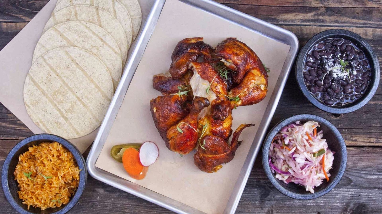Bonita Taqueria y Rotisserie