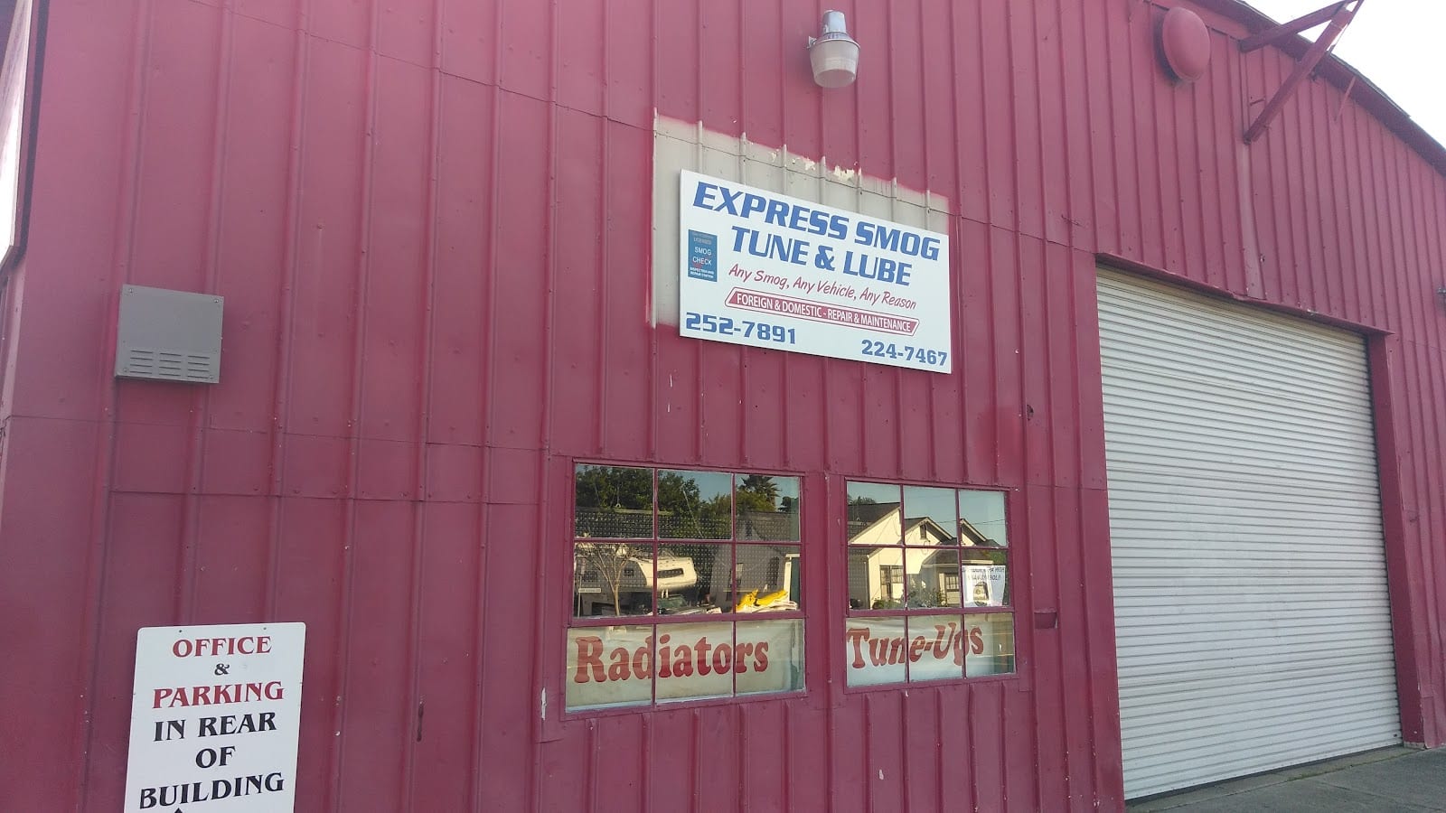 Williams Transmissions & Express Smog