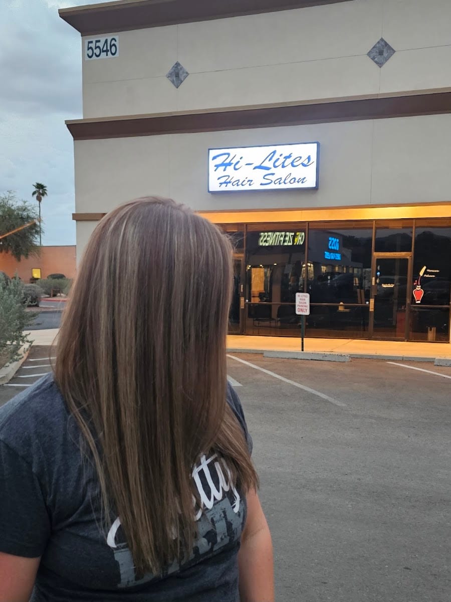 Hi-Lites Hair Salon