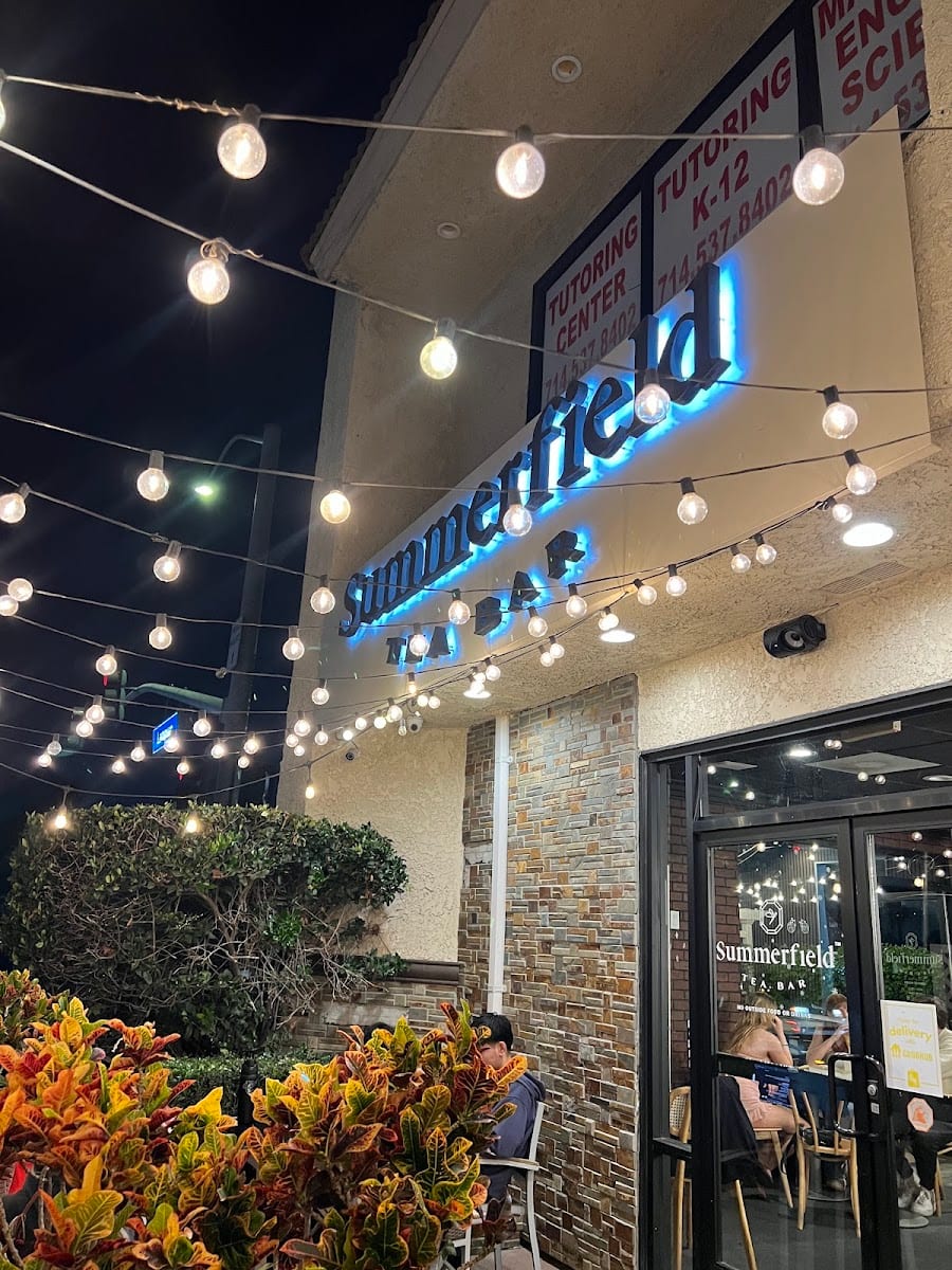Summerfield Tea Bar