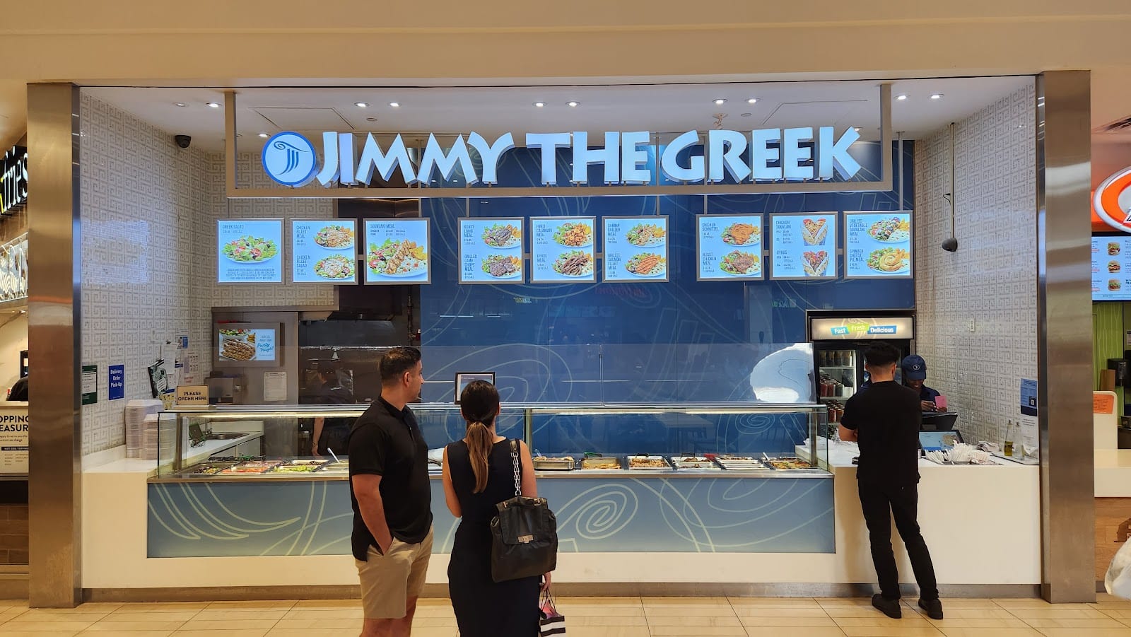 Jimmy The Greek, photo 2