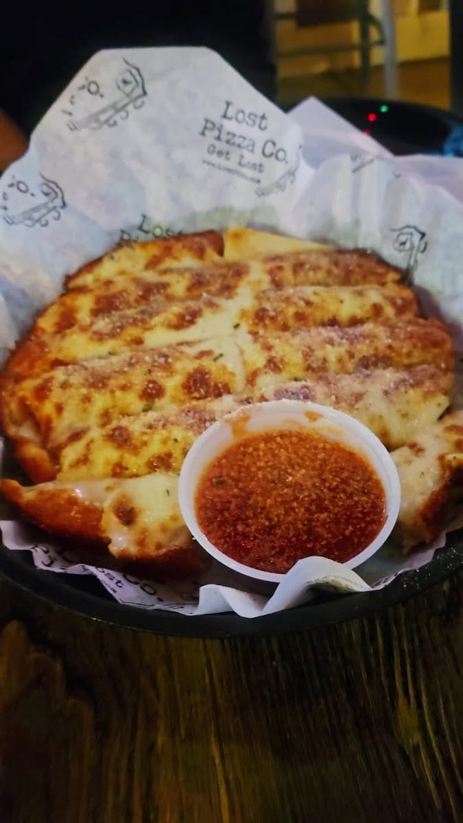 Lost Pizza Co. Madison, photo 3
