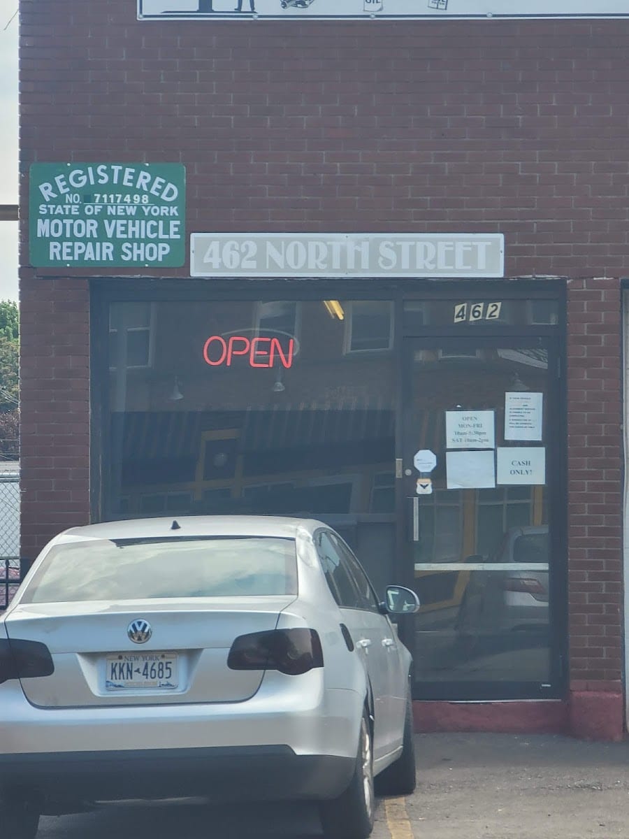 Quick Stop Tire