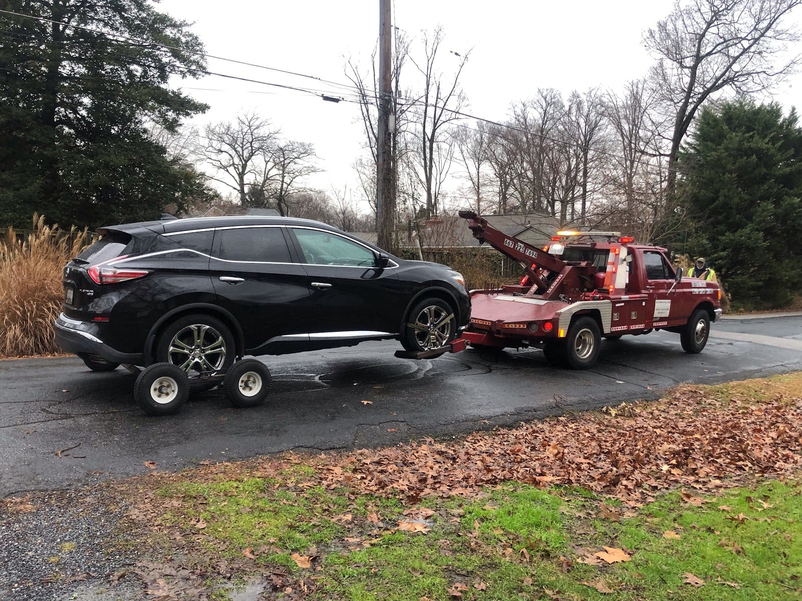 W & N Towing Service, photo 3