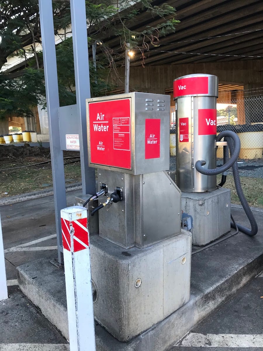Texaco Honolulu