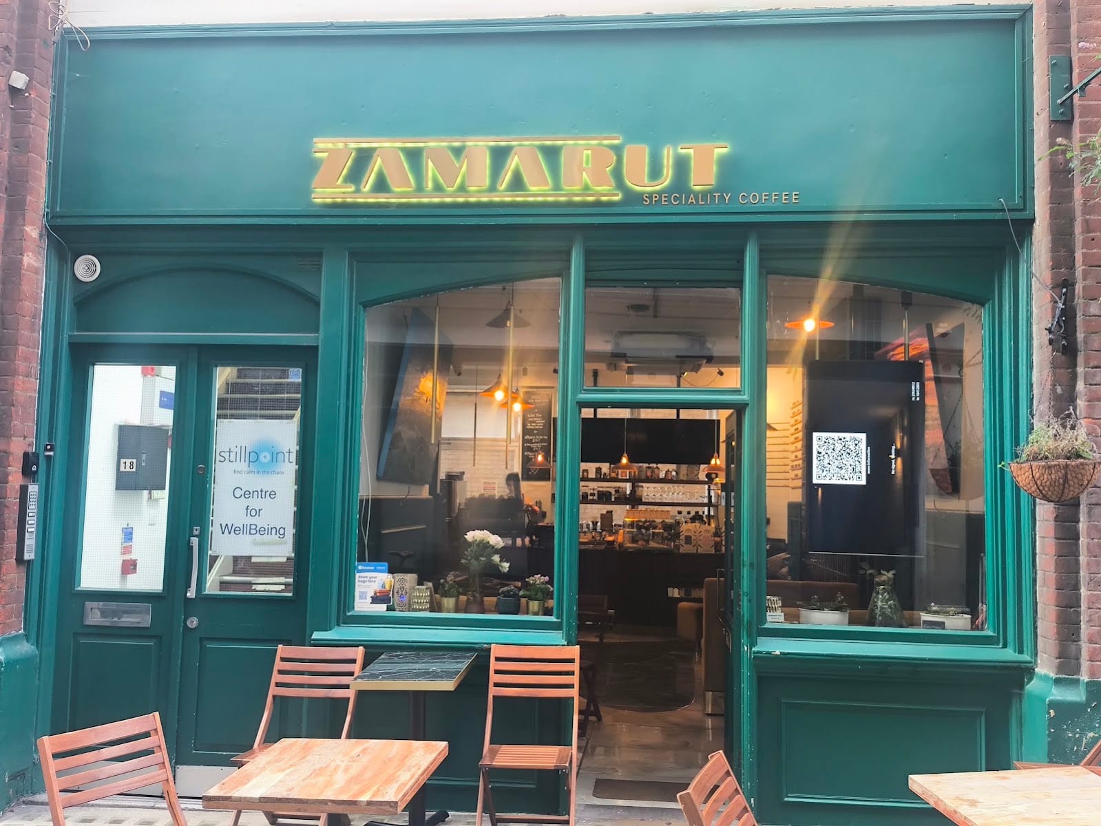 Zamarut - Speciality Coffee