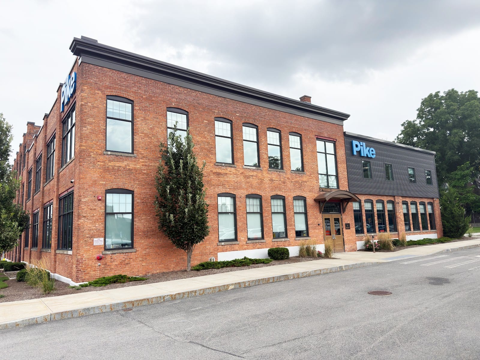 Pike Construction Services