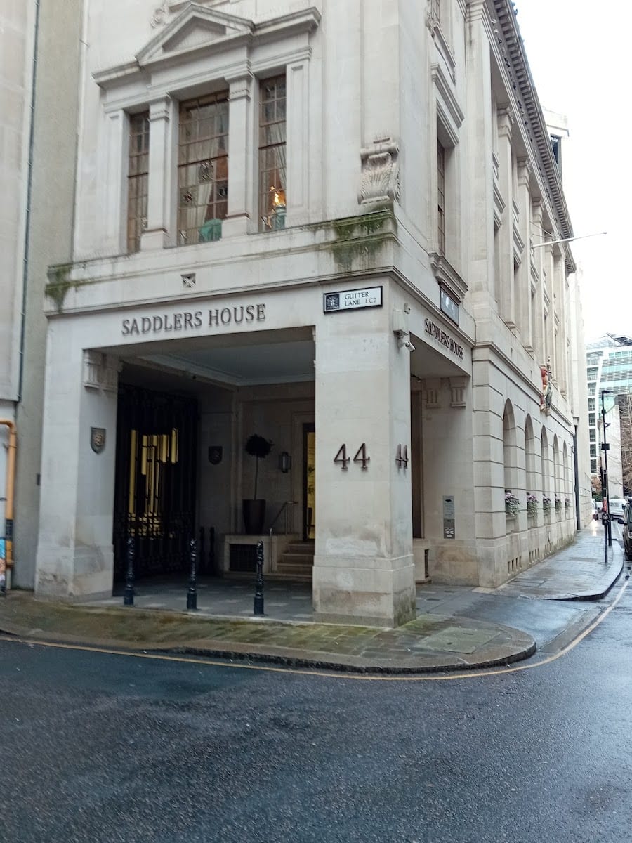 Saddlers' Hall