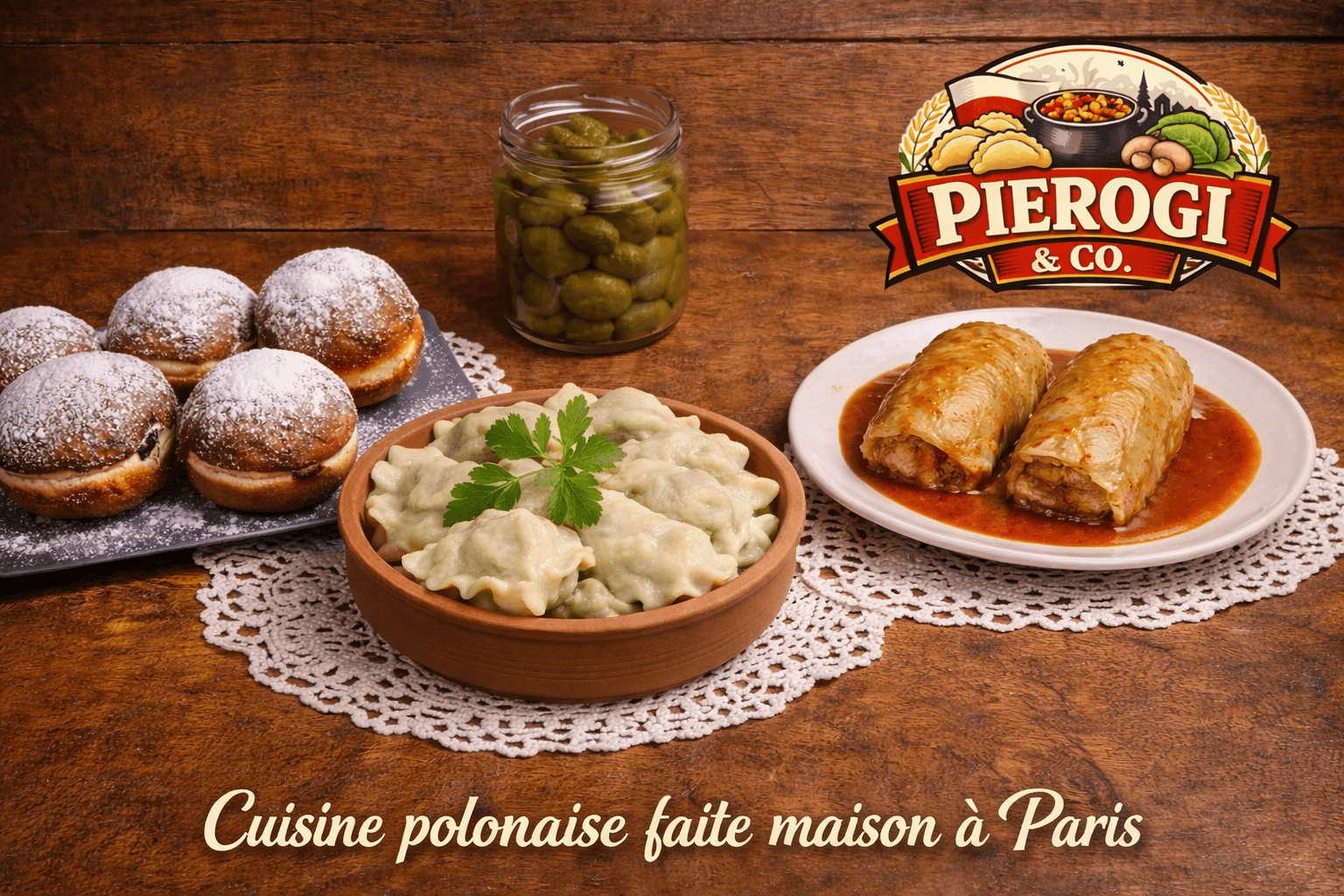 PIEROGI & CO La Chapelle, photo 2