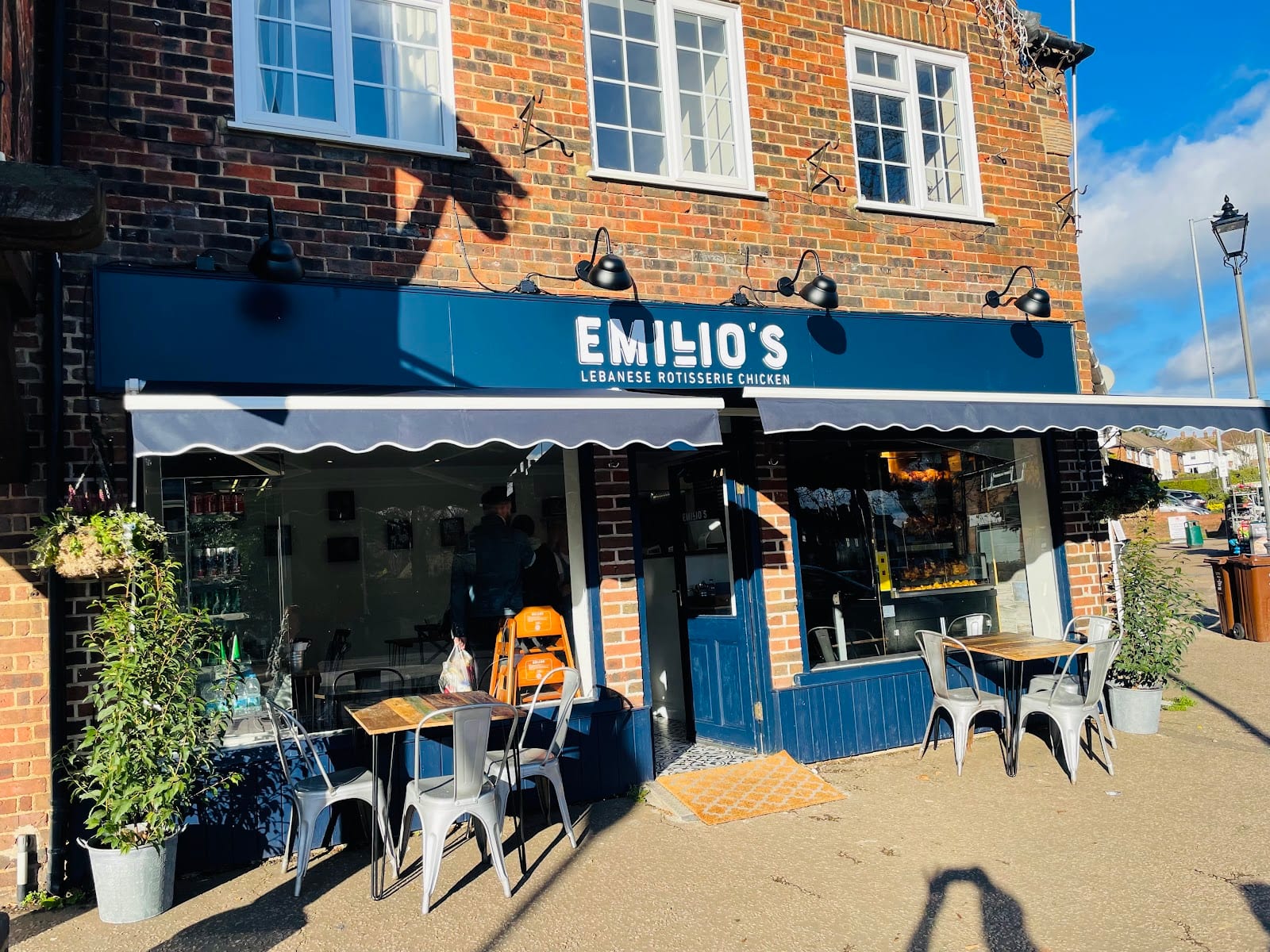 Emilios Lebanese street food, photo 2