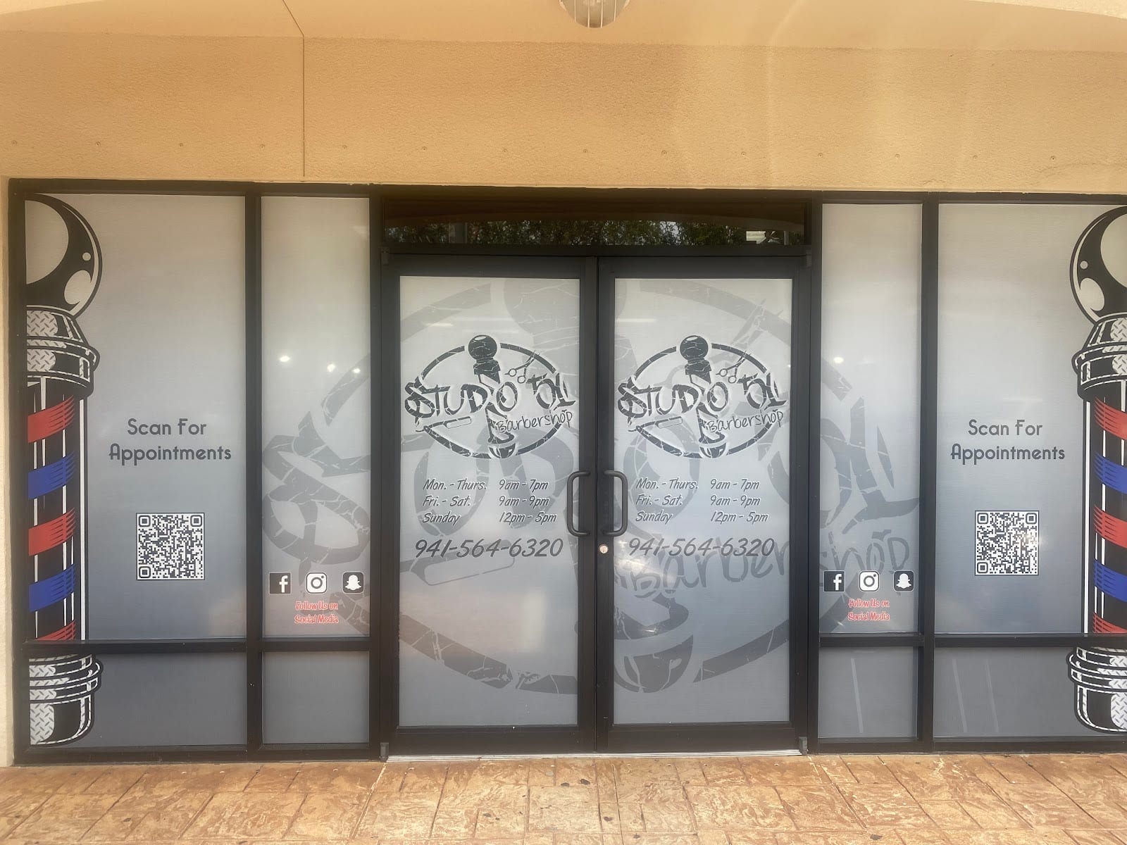 Studio 51 Barbershop - U.S. 41(Tamiami TRL)