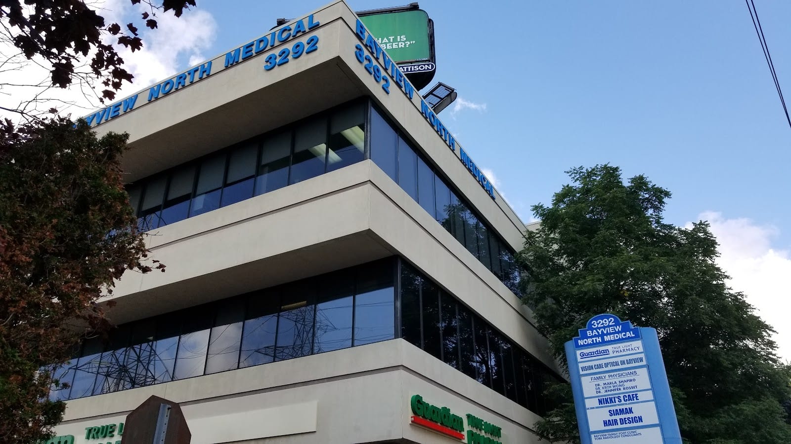 Bayview-Finch Medical Centre