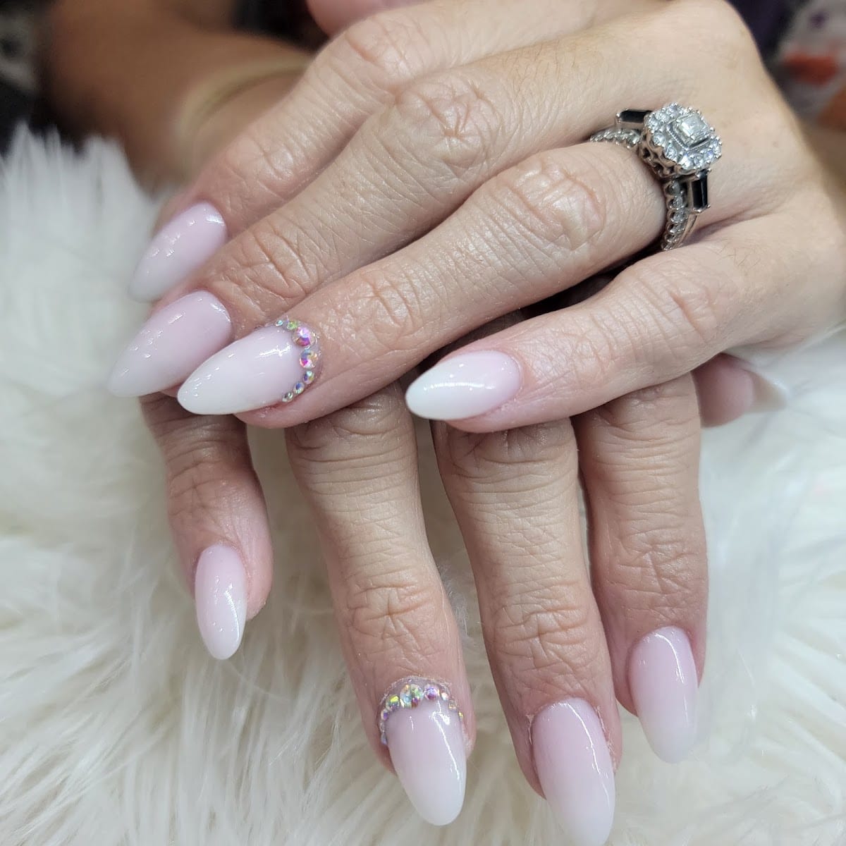 Claire's Spa Nails