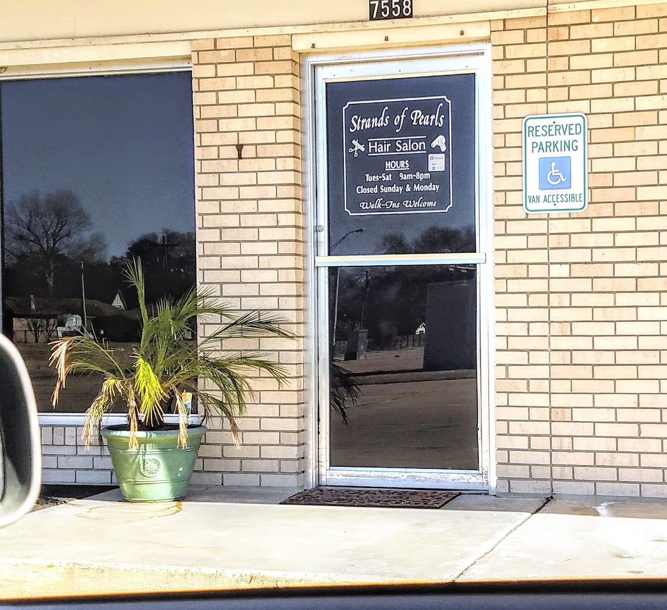 Strands of Pearls Hair Salon