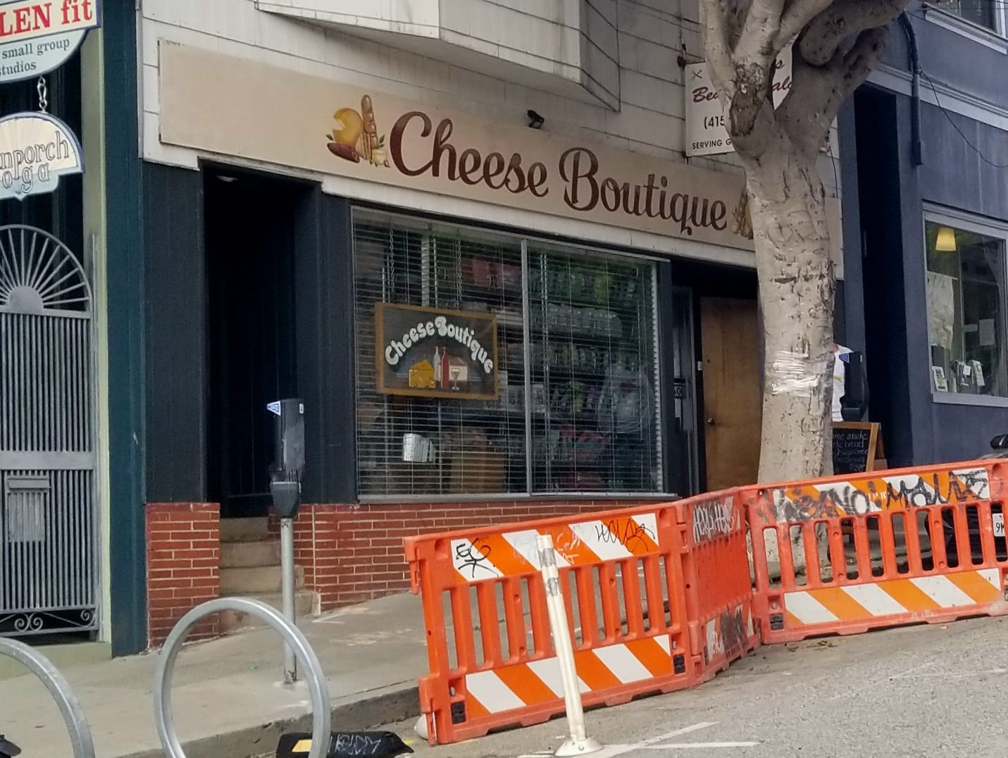 Cheese Boutique