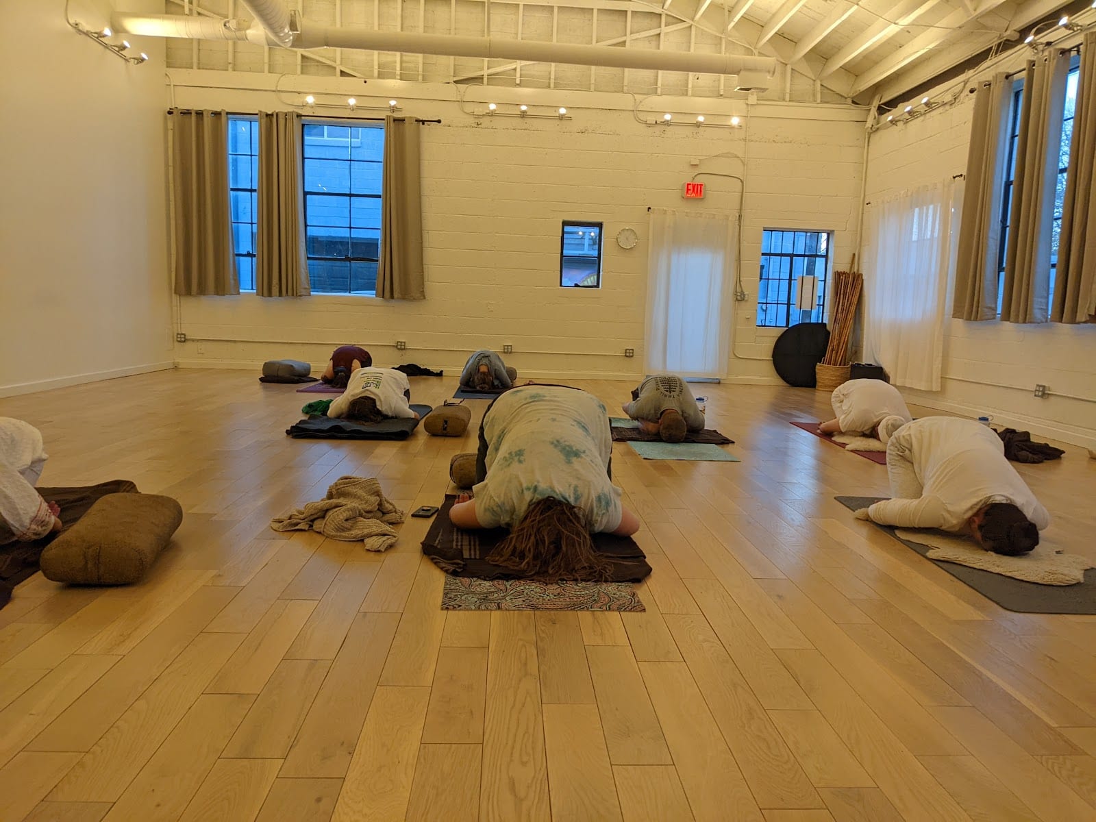Mosaic Yoga