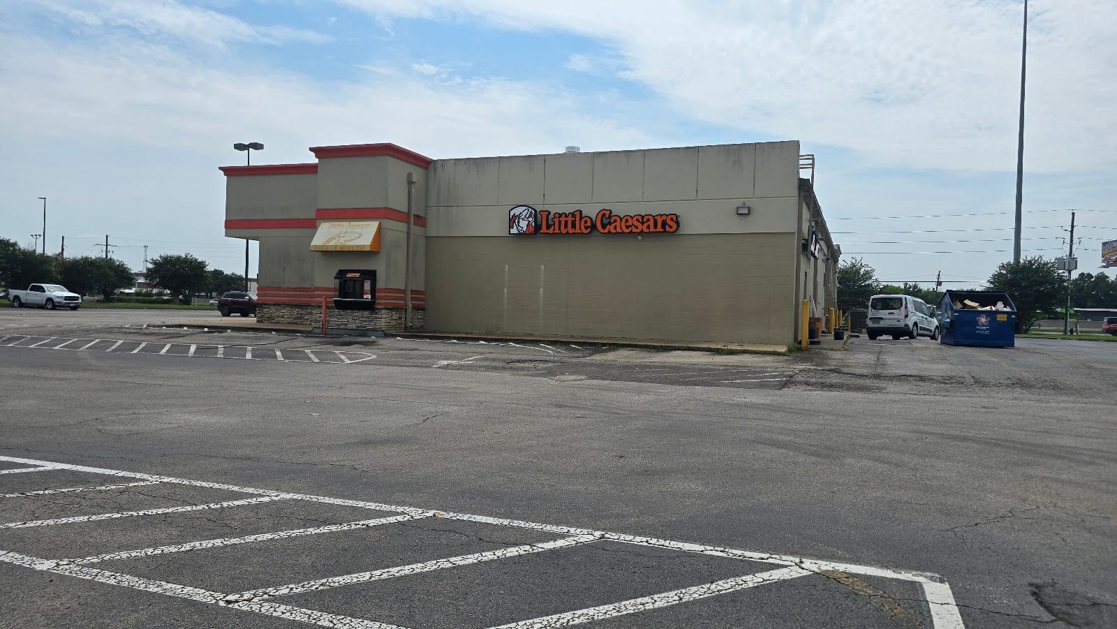 Little Caesars Pizza, photo 2