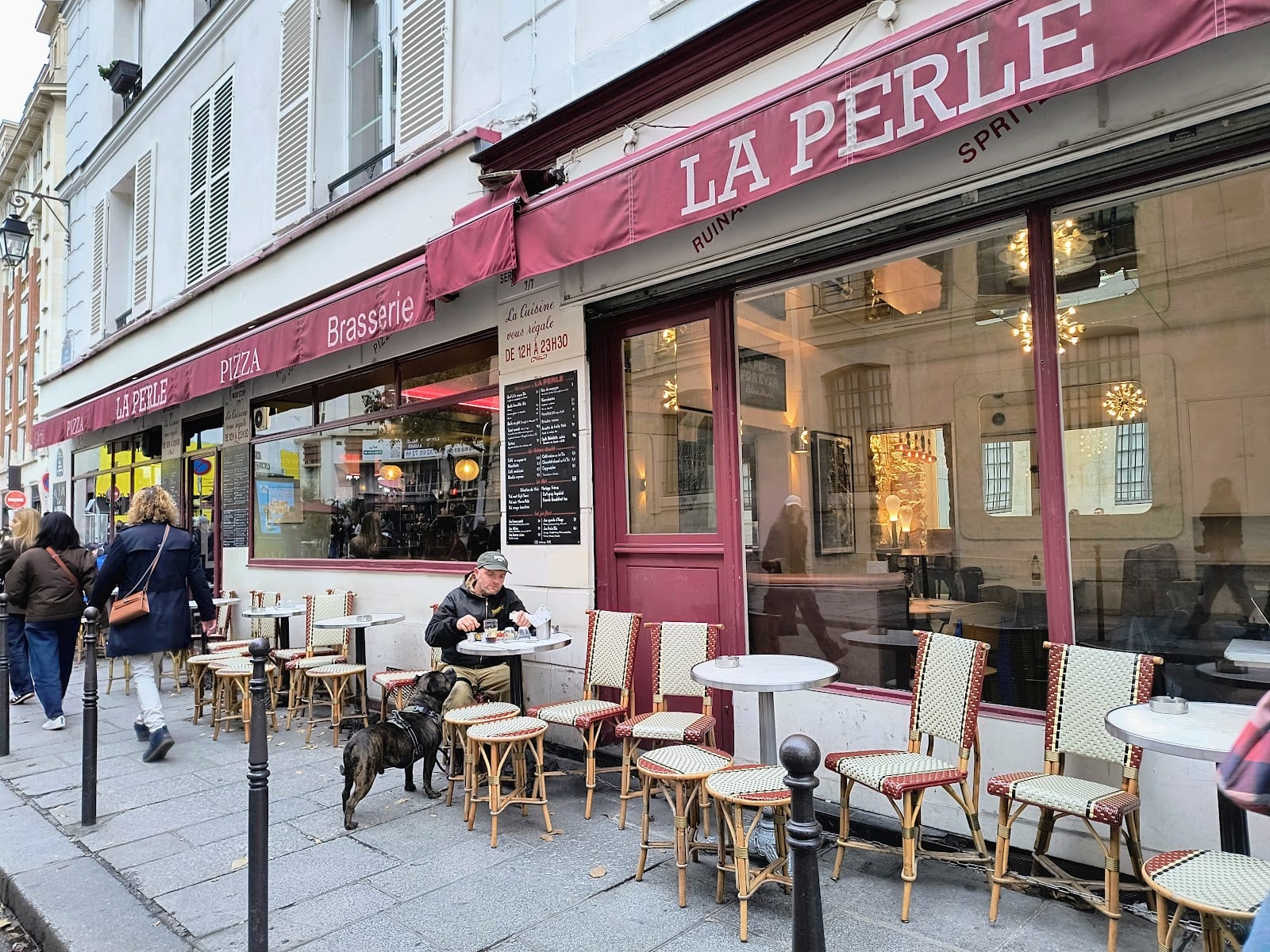 La Perle, photo 4