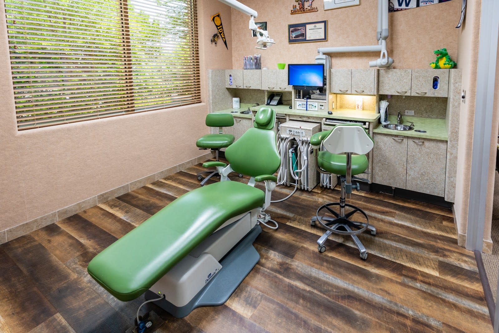 Frisco Dentistry For Kids