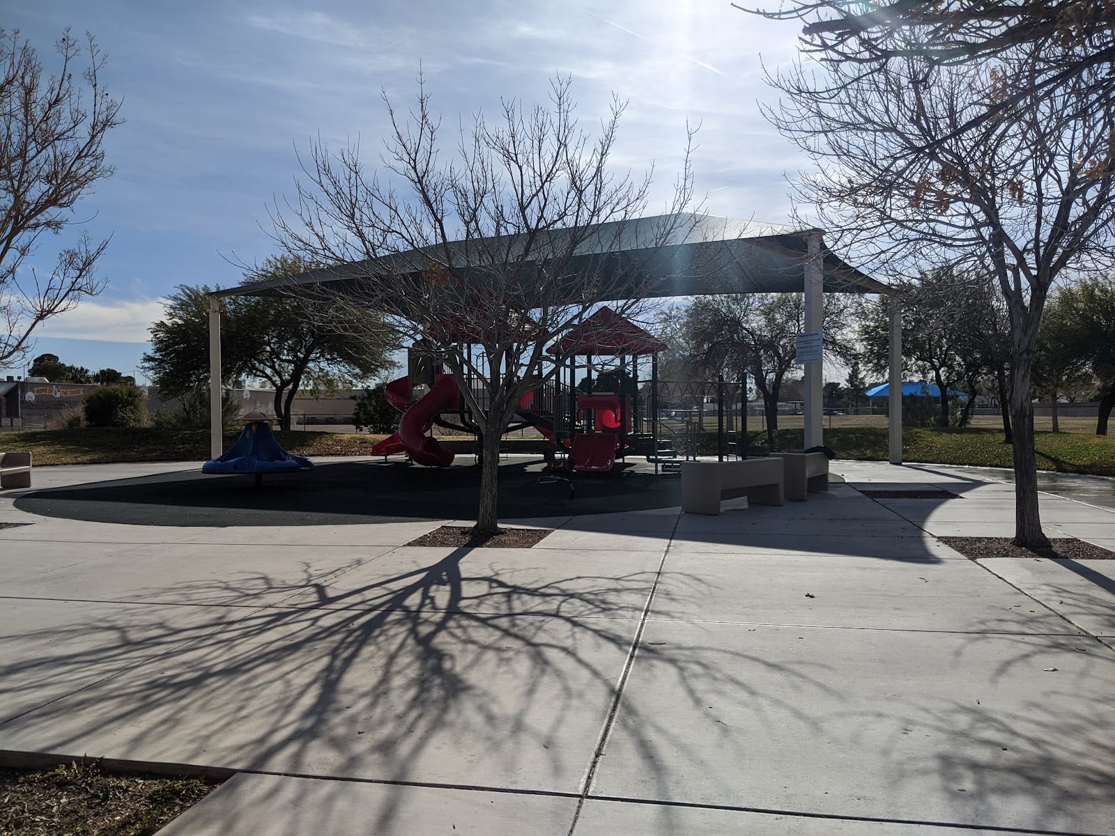 Children's Memorial Park
