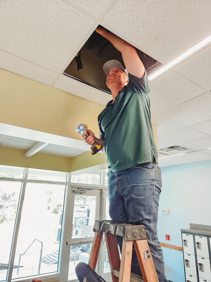 Green Duct Services