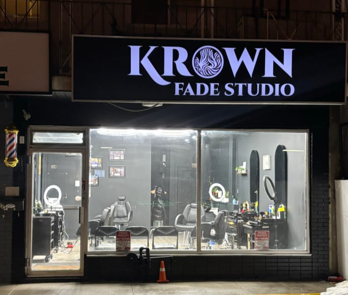Krown Fade Studio Ltd.